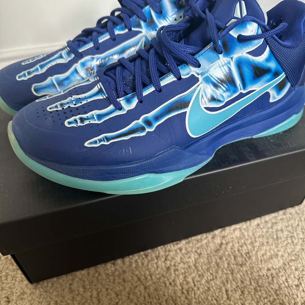 Nike Kobe 5 Protro Xray